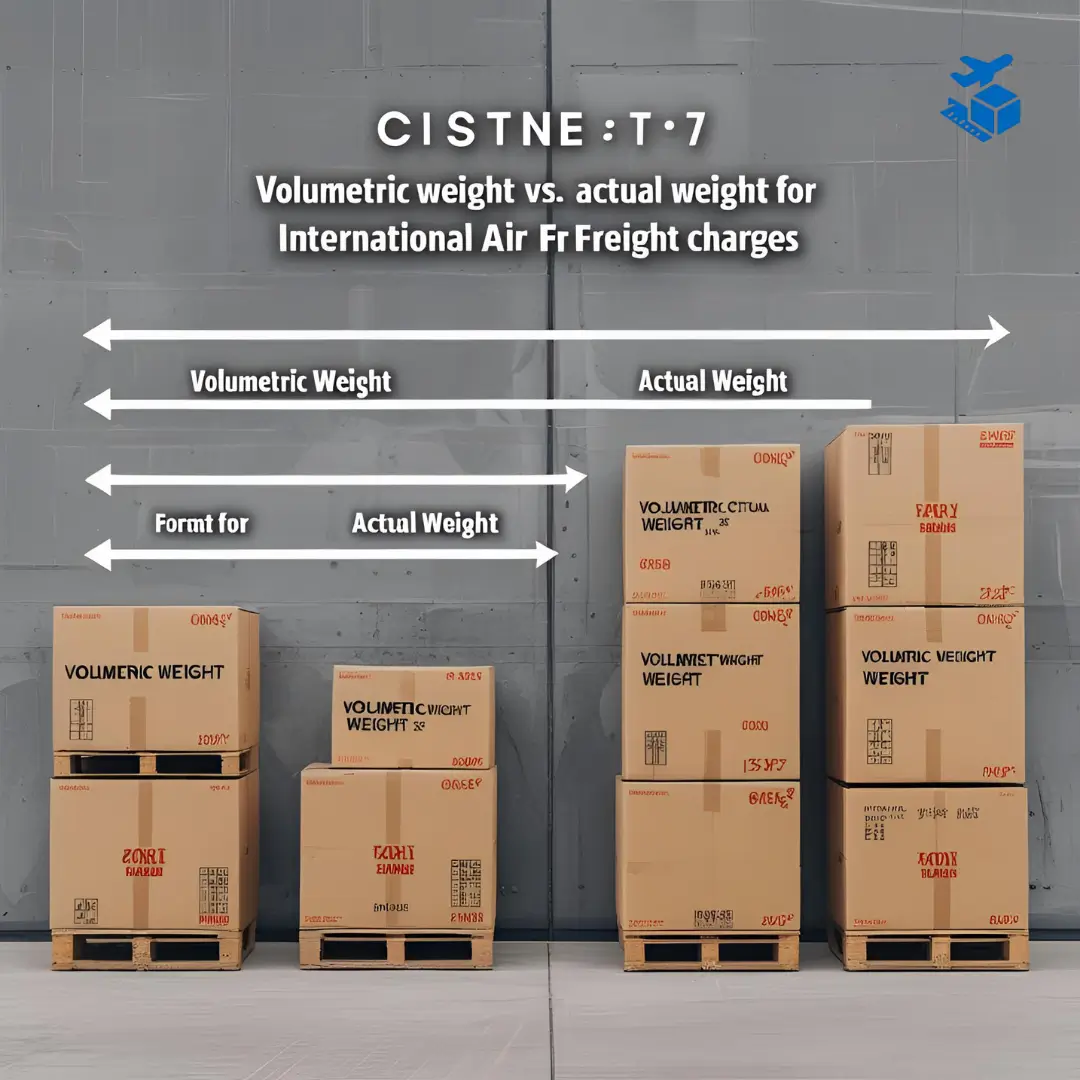 How to Reduce Volumetric Weight