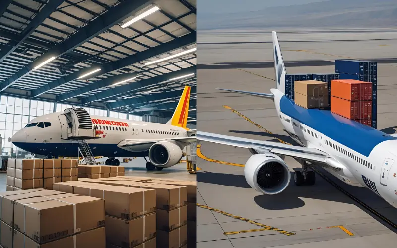 Volumetric Weight vs Actual Weight in Air Freight Explained